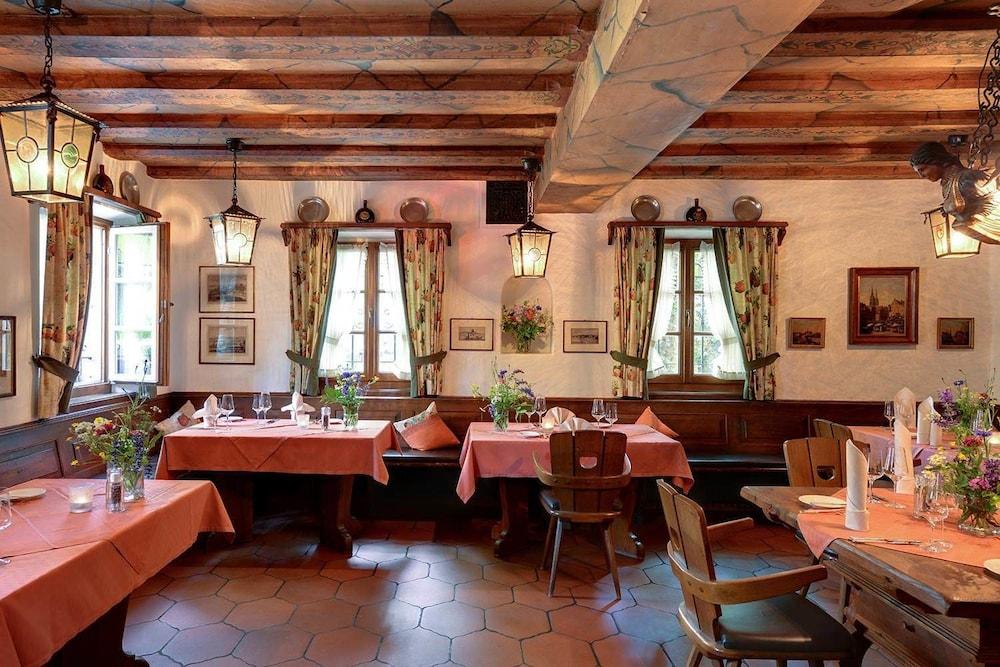Romantik Rottner Hotel Nürnberg