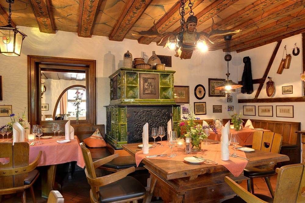 Romantik Rottner Hotel
